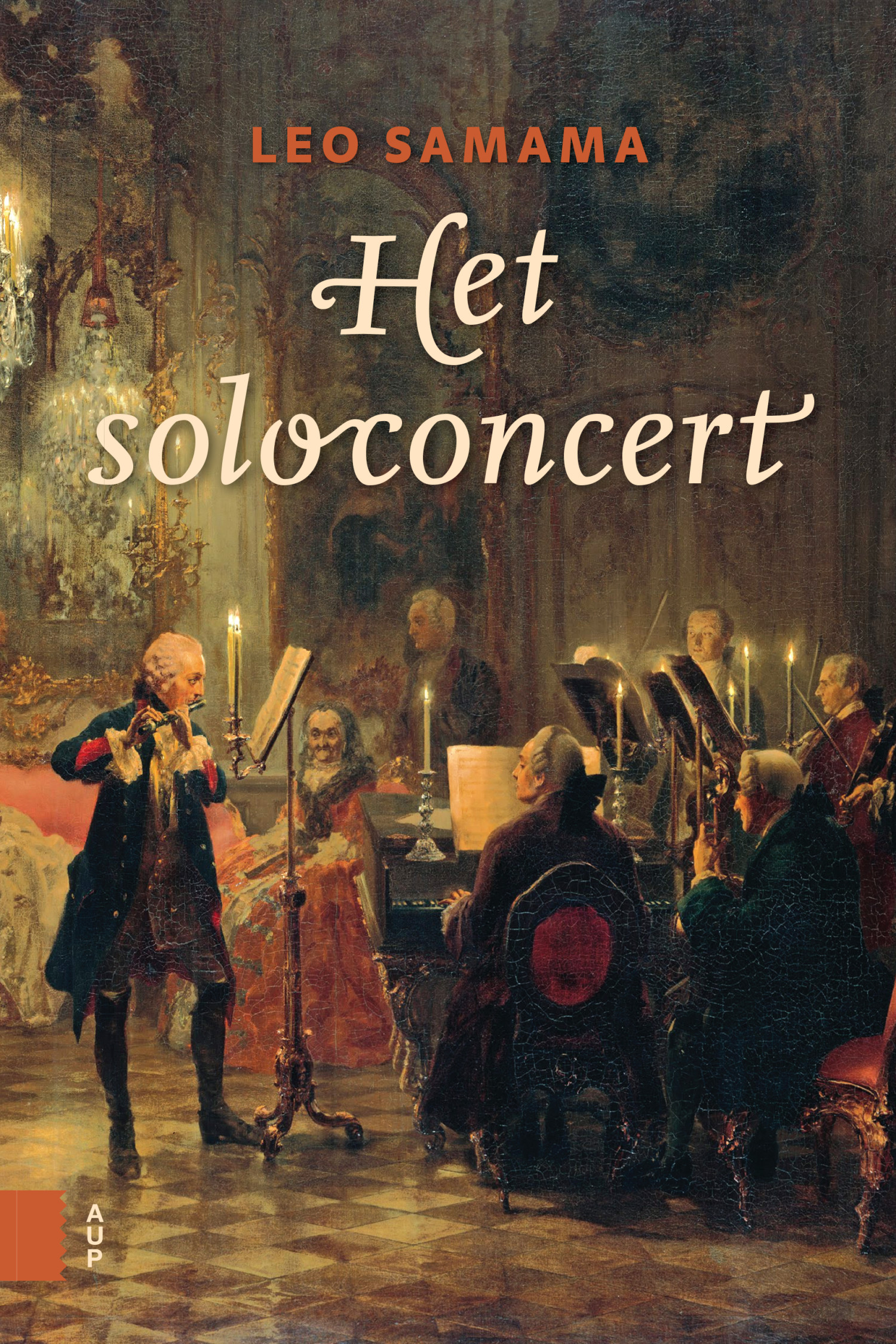 Het soloconcert (Paperback)