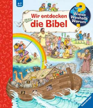 Wir entdecken die Bibel (Hardcover)