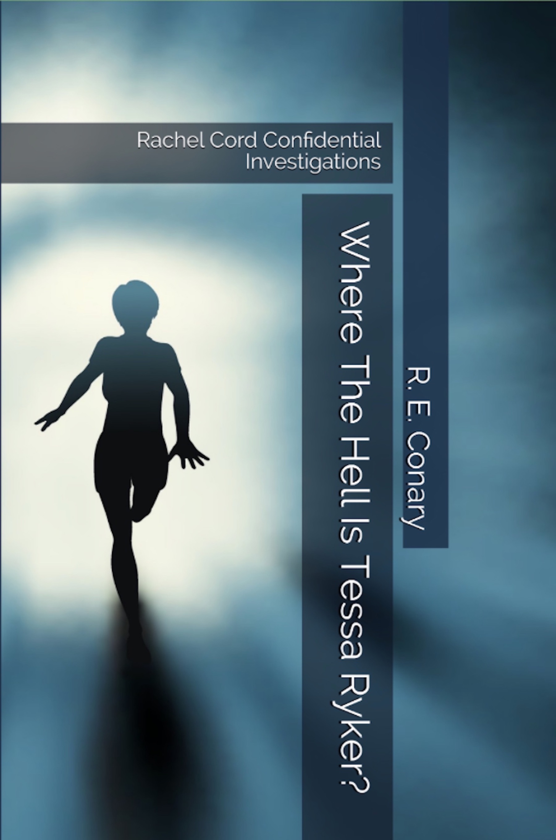 Where The Hell Is Tessa Ryker? (Kindle Edition)