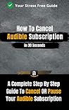 Cancel Audible Su...