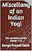 The Miscellany of an Indian...