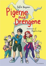 Pigerne mod drengene (Pigerne mod drengene #1)