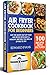 Air Fryer Cookbook for Beginners by Edward Evans
