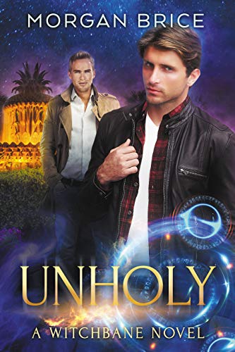 Unholy (Witchbane #5)