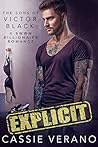 Explicit by Cassie Verano