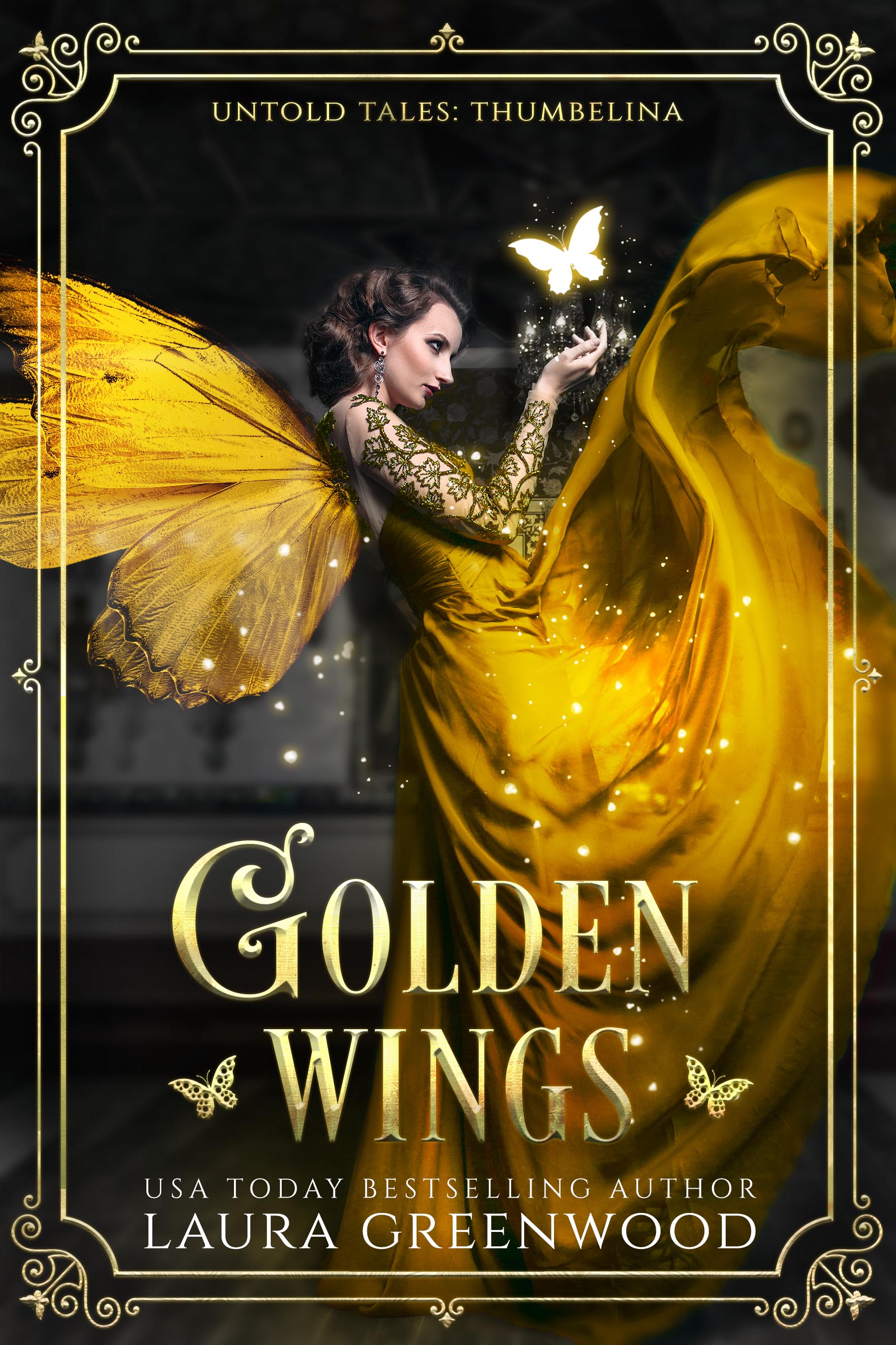 Golden Wings (Untold Tales, #2)