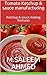 Tomato Ketchup & sauce manufacturing by M. Saleem Ahmed