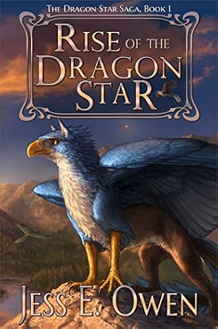 Rise of the Dragon Star (Dragon Star Saga #1)