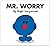 Mister Worry (Mr. Men Library) (Spanish Edition)