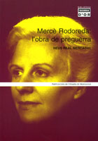 Mercè Rodoreda: l’obra de preguerra
