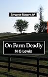 On Farm Deadly (Bergeron Mystery, #9)