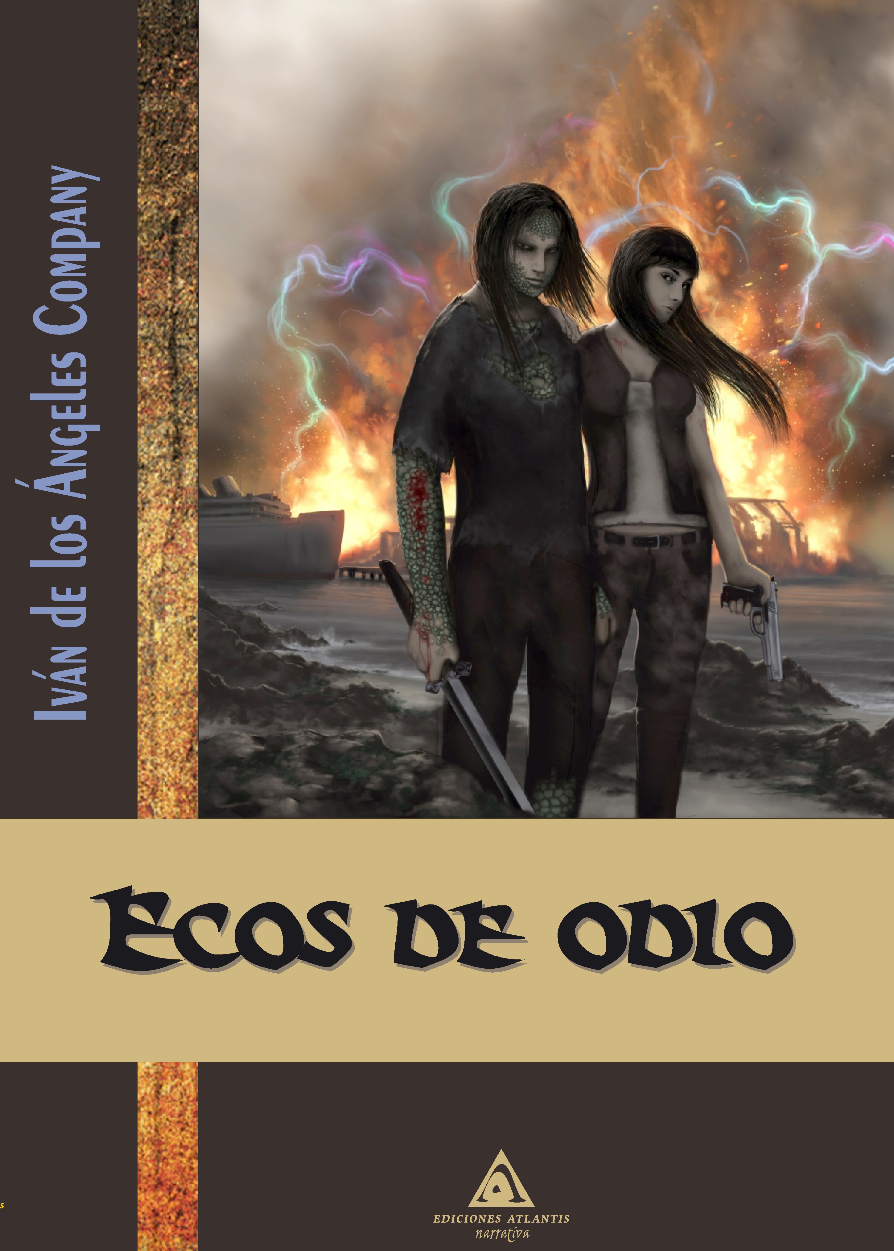 Ecos de Odio