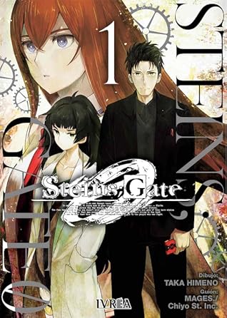 Steins;Gate 0 Vol. 1