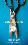 b, Book, and Me