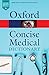 Concise Medical Dictionary (Oxford Quick Reference)