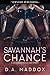 Savannah's Chance by D.A. Maddox