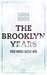 Wer wenn nicht wir by Sarina Bowen