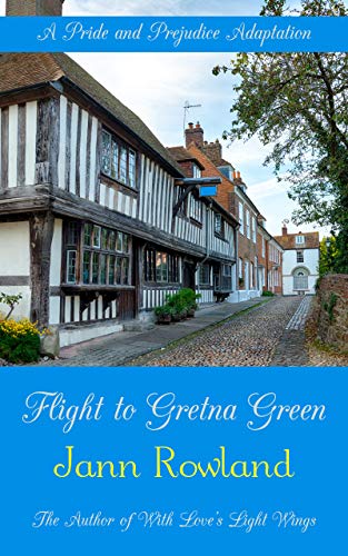 Flight to Gretna Green (Kindle Edition)