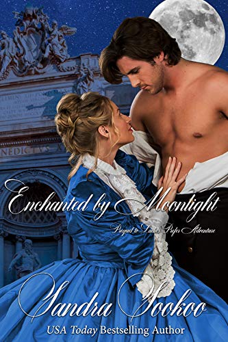 Enchanted by Moonlight (Fortune and Glory, #0.5)