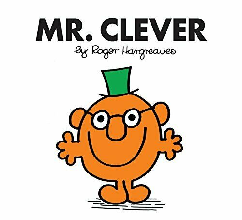 Mr Clever (Mr. Men Books)
