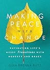 Making Peace with Change: Navigating Life's Messy Transitions with Honesty and Grace Book cover for Making Peace with Change: Navigating Life's Messy Transitions with Honesty and Grace