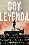 Soy leyenda by Richard Matheson
