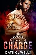 Charge (Steel Bones Motorcycle Club, #1)
