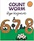 Count Worm: A Puppet Treasure Book
