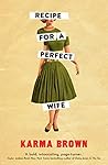 Recipe for a Perfect Wife Book cover for Recipe for a Perfect Wife