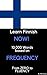 Learn Finnish NOW!: 10.000 ...