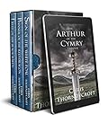 The Arthur of the Cymry Trilogy Box Set: The Complete Legend, Books 1 - 3