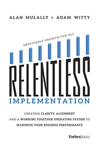 Relentless Implementation (Kindle Edition)