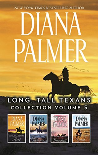 Long, Tall Texans Collection Volume 5: Long, Tall Texans: Hank / Long, Tall Texans: Coltrain / Long, Tall Texans: Marshall / Long, Tall Texans: Grant