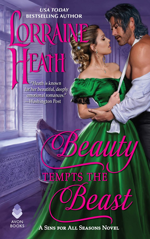 Beauty Tempts the Beast (Sins for All Seasons, #6)