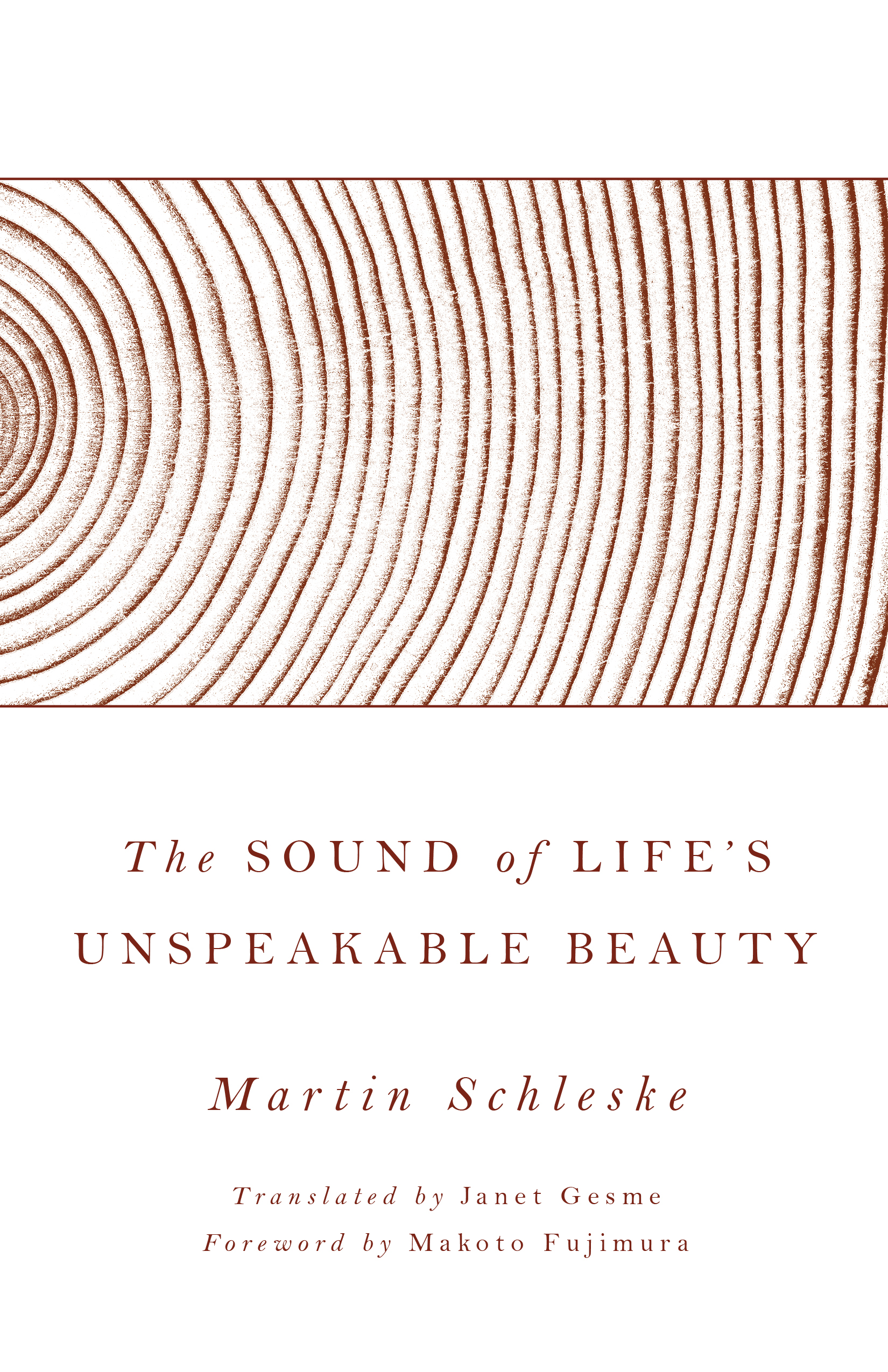 The Sound of Life’s Unspeakable Beauty (Hardcover)