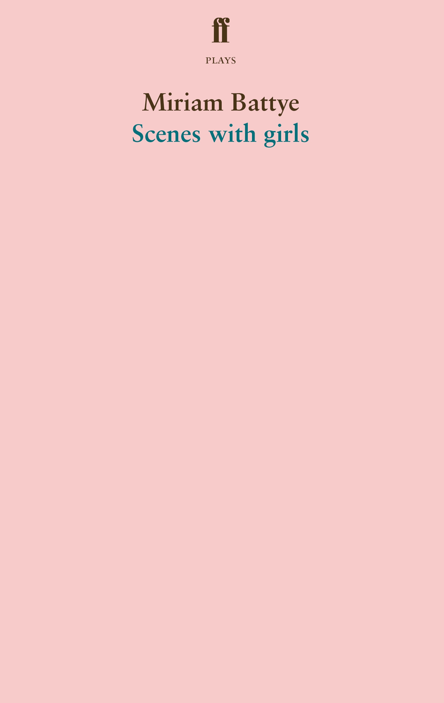 Scenes with girls (Paperback)