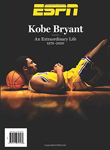 ESPN Kobe Bryant (Single Issue Magazine)