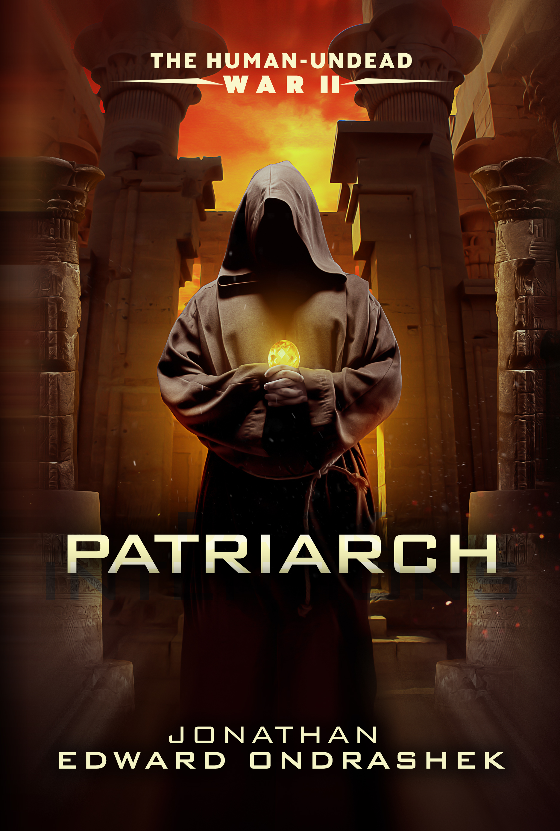 Patriarch (The Human-Undead War #2)