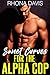 Sweet Curves For The Alpha Cop by Rhona Davis