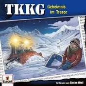 Geheimnis im Tresor (TKKG, #208)