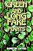 Green and Long Fake Plants:...