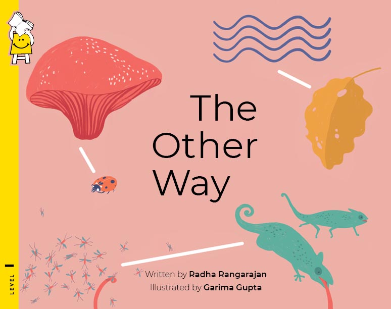The Other Way (Paperback)