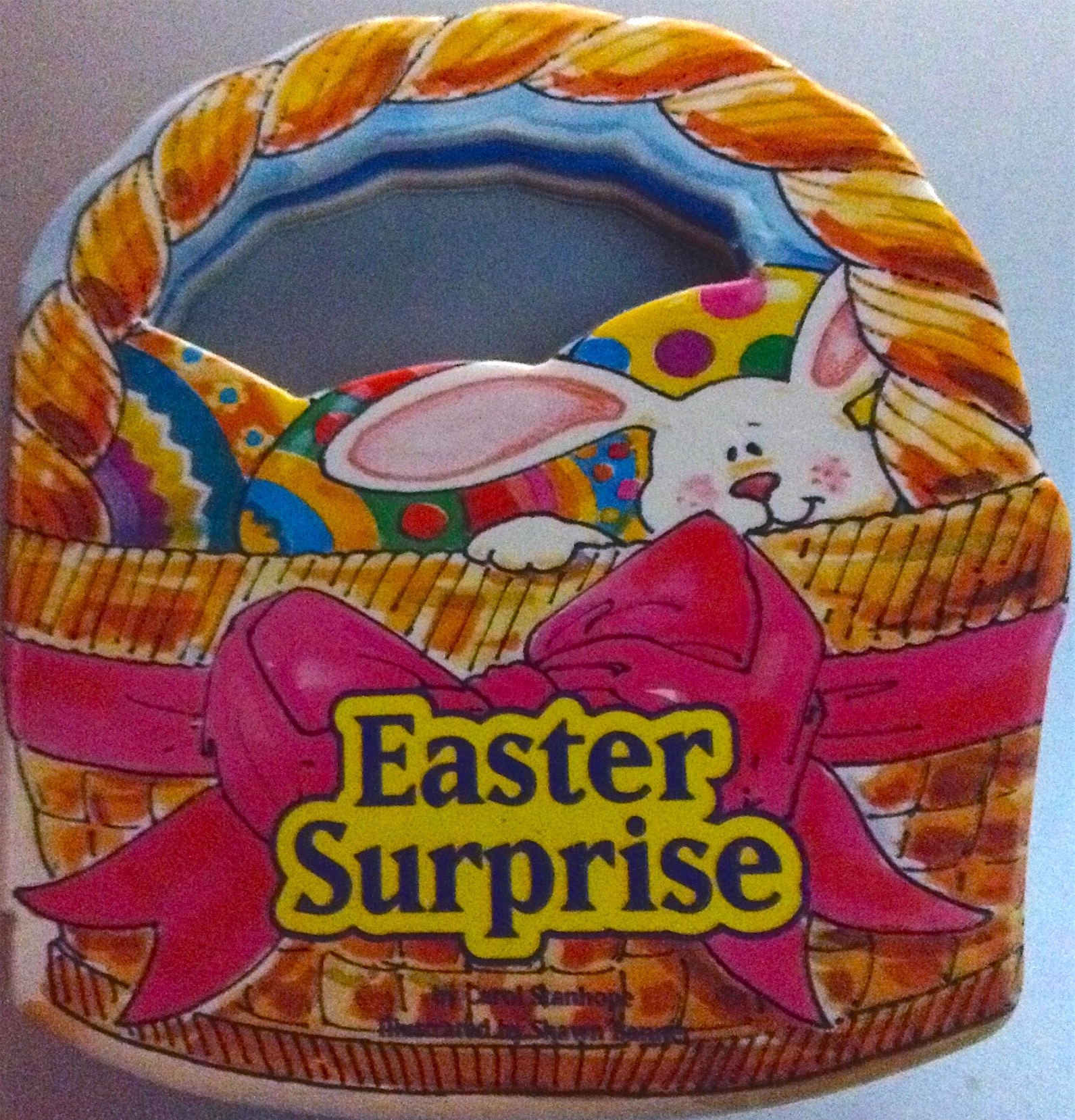 Easter Surprise (Board book)
