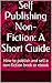 Self Publishing Non-Fiction...