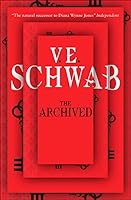 The Archived (The Archived, #1)