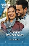 A Fling to Steal Her Heart (London Hospital Midwives #4)