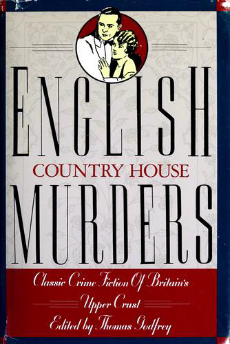 English Country House Murders (Hardcover)