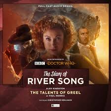 The Diary of River Song: The Talents of Greel