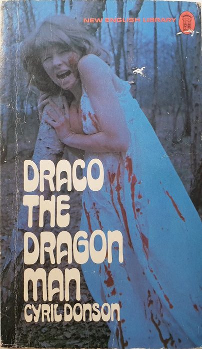Draco the Dragon Man (Paperback)