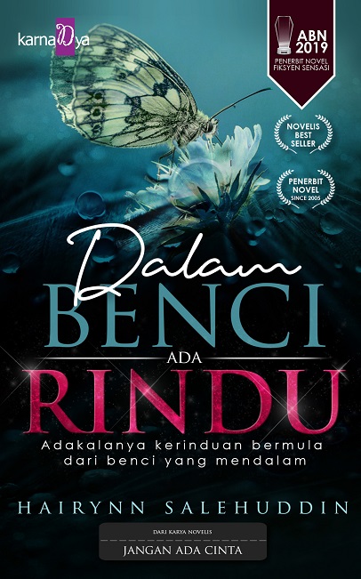 Dalam Benci Ada Rindu
